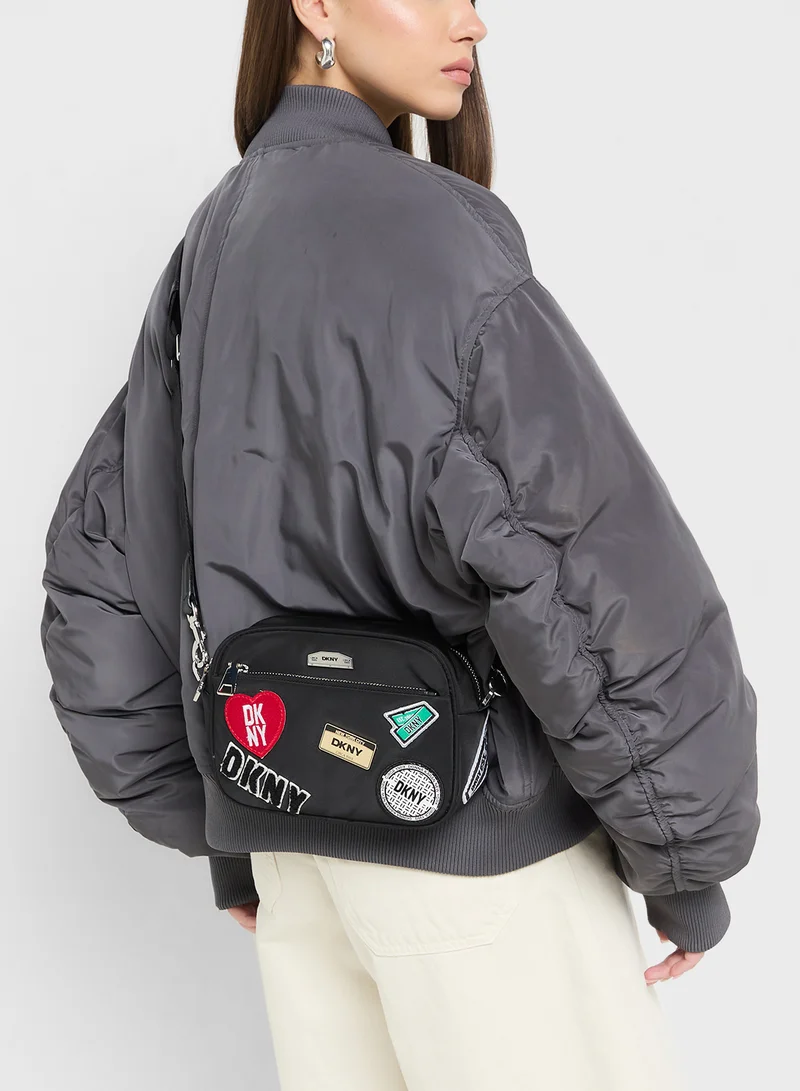 DKNY Nyc Capsule Camera Bag