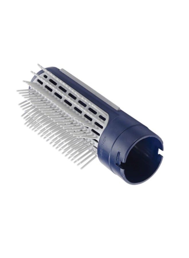 REFURA Professional Hair Styler | 3 in 1: Hair Dryer, Straightener & Comb | 1200W | Blue | RE-8463 - Image 2