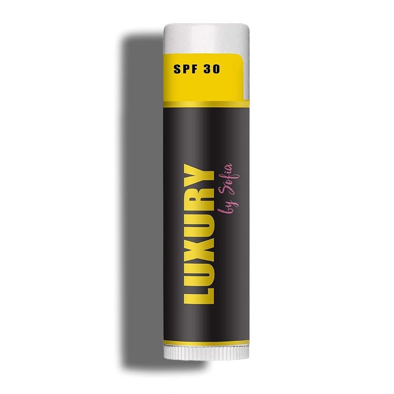 ORGANIC ALL NATURAL ZINC SUNSCREEN SPF30 UVAUVB Broad Spectrum by Luxury by Sofia