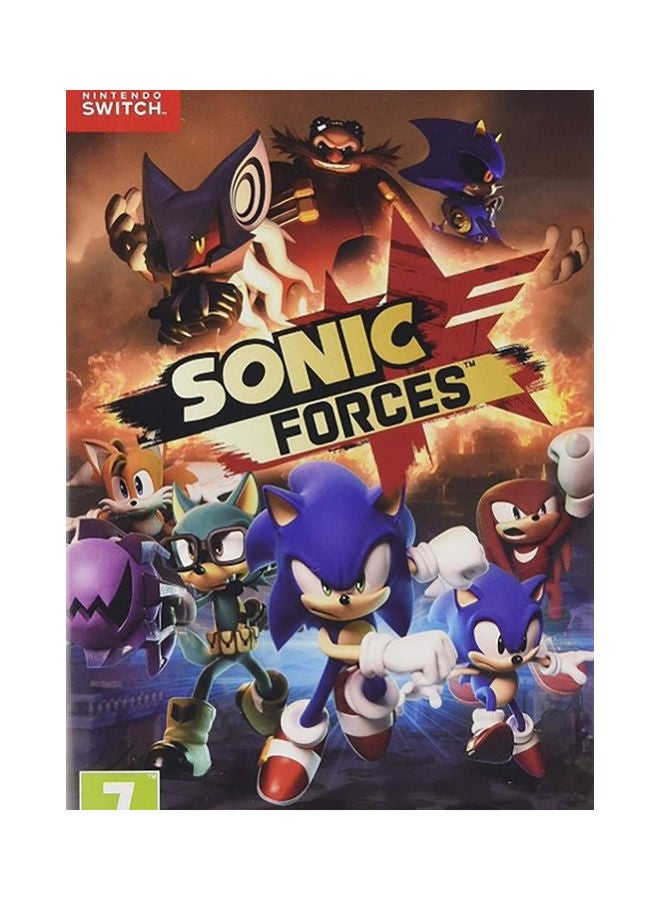 NSW Sonic Forces - nintendo_switch