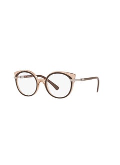 Vogue Eyewear Women'S Vo5381B Cat Eye Prescription Eyewear Frames, Top Brown/Light Brown/Demo Lens, 51 Mm  - Image 2