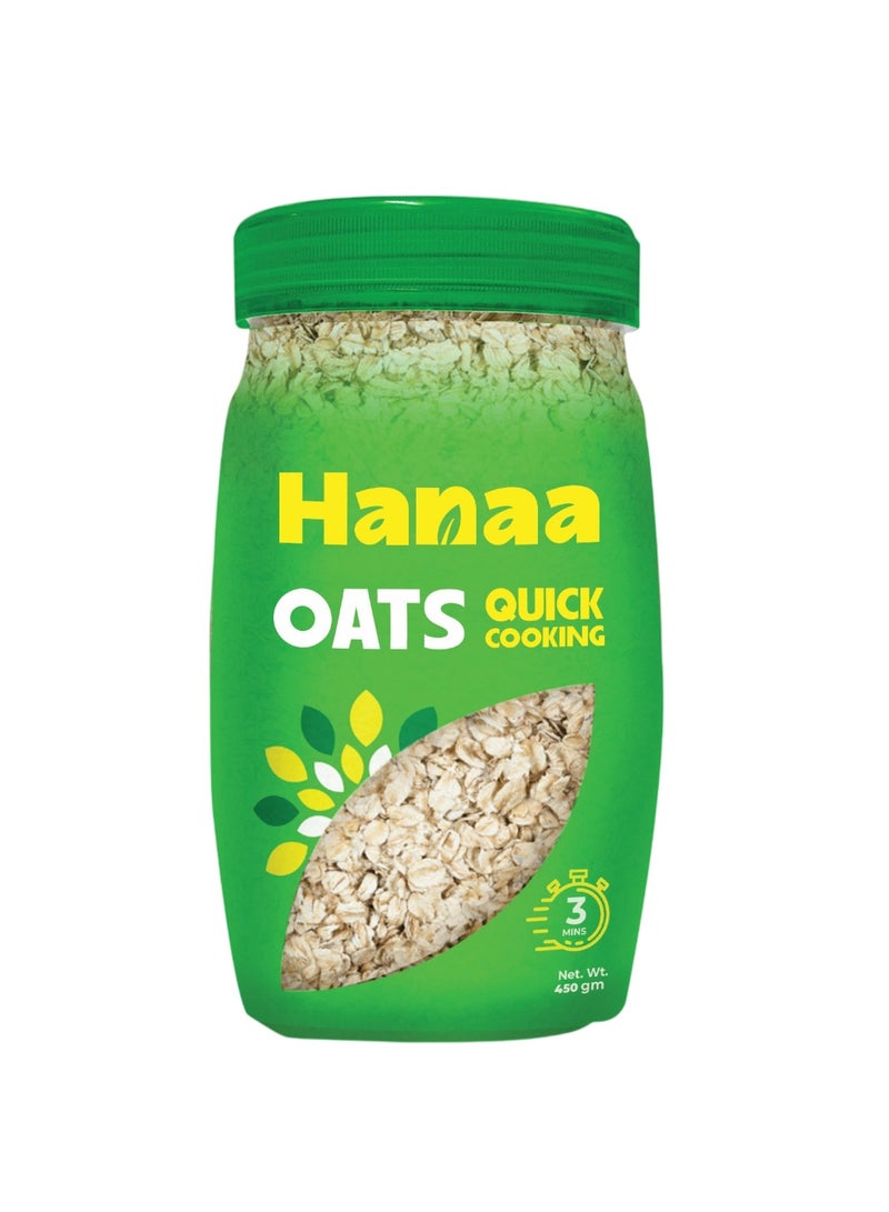 hana Quick Cooking Oats - Image 1