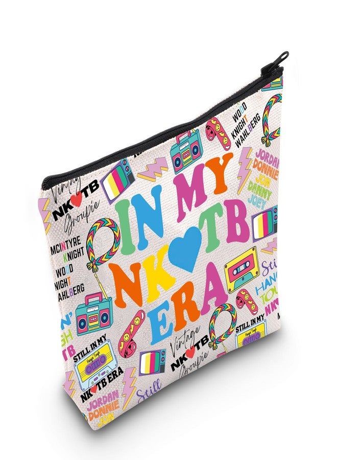 WCGXKO Pop Band Gift Music Lover Gift Music Band Themed Makeup Bag Classic Rock Concert Merch (Group Bag) - Image 1