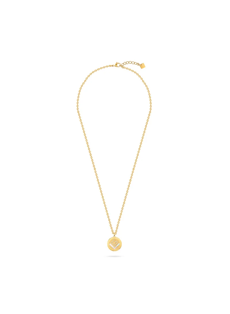 Guy Laroche Diane Gold Plated Necklace for women