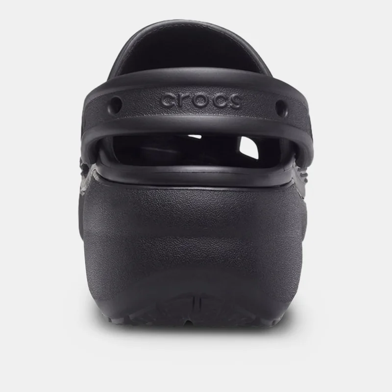 crocs Women's Classic Platform Clogs