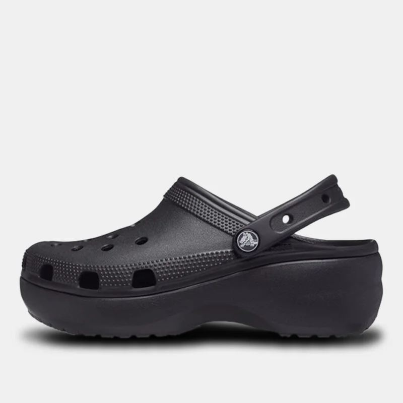 crocs Women's Classic Platform Clogs