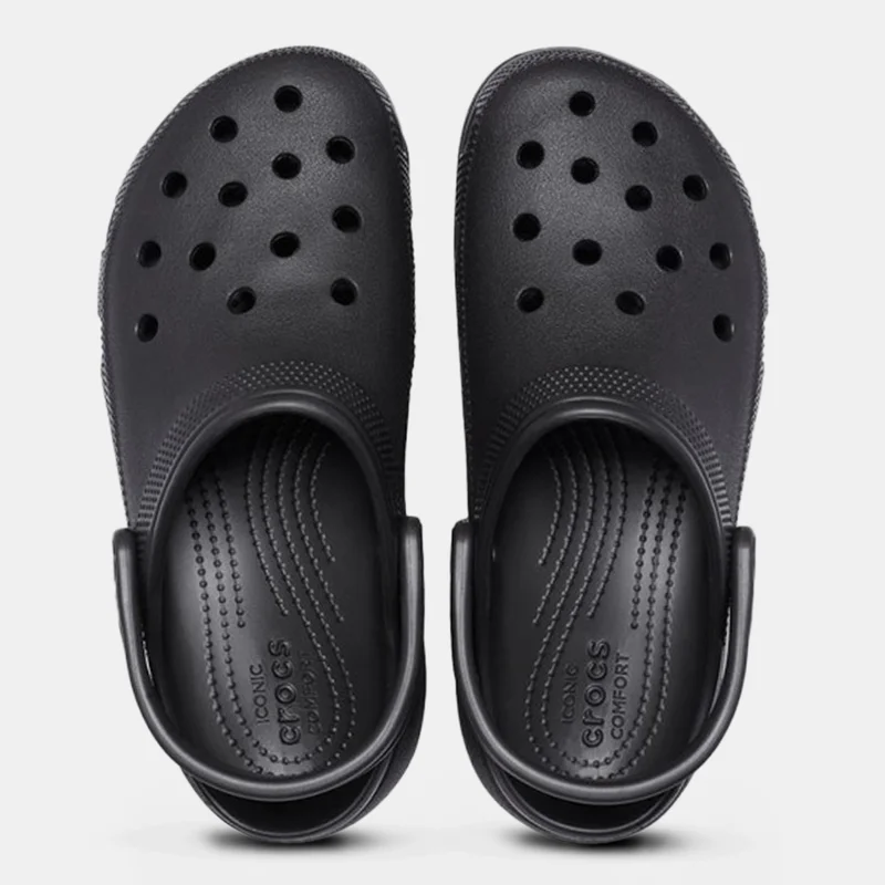 crocs Women's Classic Platform Clogs
