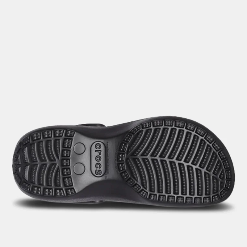 crocs Women's Classic Platform Clogs