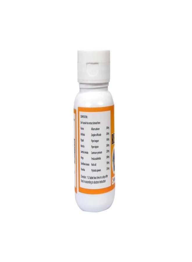 SGP Reflux Care Regulate Gastric Acid Heartburn Gut Health Supports Digestion Digestive Supplement for Adults Men Women - Image 3