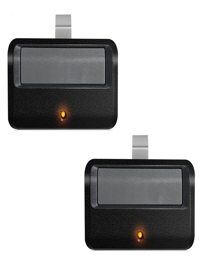 ASONPAO جهاز تحكم عن بعد ASONPAO Alisontech 950ESTD مخصص فقط لزر التعلم الأصفر الخاص بـ Chamberlain Garage Door Opener Security+ 2.0 myQ (عبوة من قطعتين) - Image 1