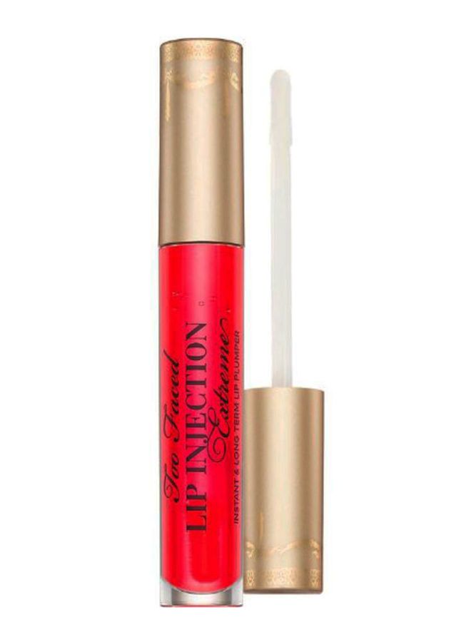 Too Faced Lip Injection Extreme Instant And Long Term Plumper Strawberry Kiss - Image 2