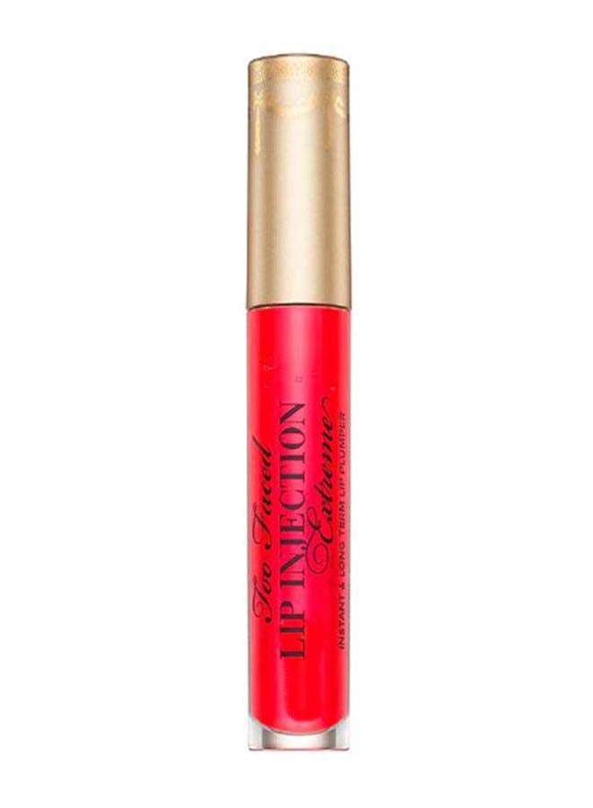 Too Faced Lip Injection Extreme Instant And Long Term Plumper Strawberry Kiss - Image 1