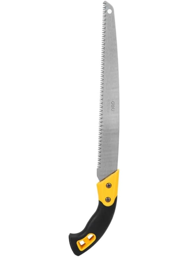 Deli Pruning Hand Saw DL580933 – High-Precision Tree Cutter - Image 1