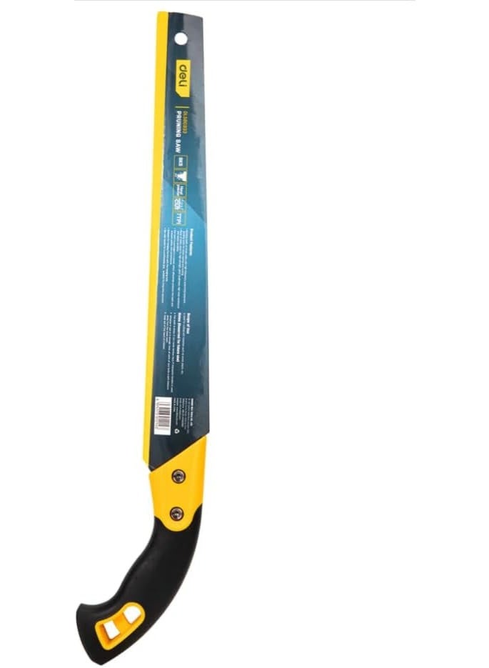 Deli Pruning Hand Saw DL580933 – High-Precision Tree Cutter - Image 4