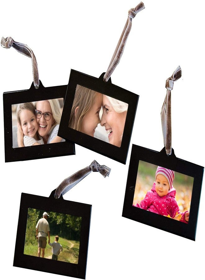 Maypes Set of 4 Extra Hanging Frames for Family Tree Size: 2"x3" (Horizontal) - Image 1