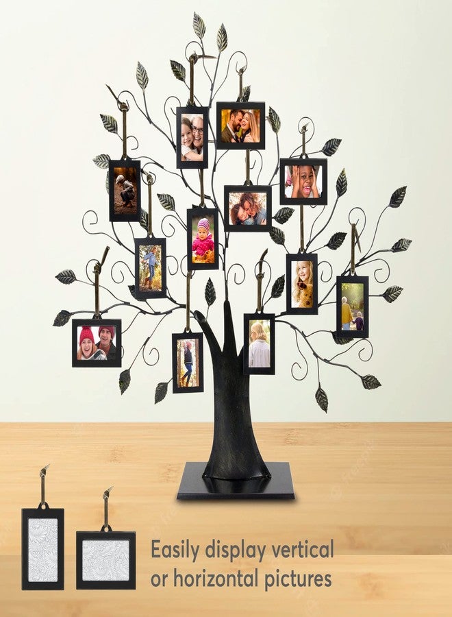 Maypes Set of 4 Extra Hanging Frames for Family Tree Size: 2"x3" (Horizontal) - Image 5