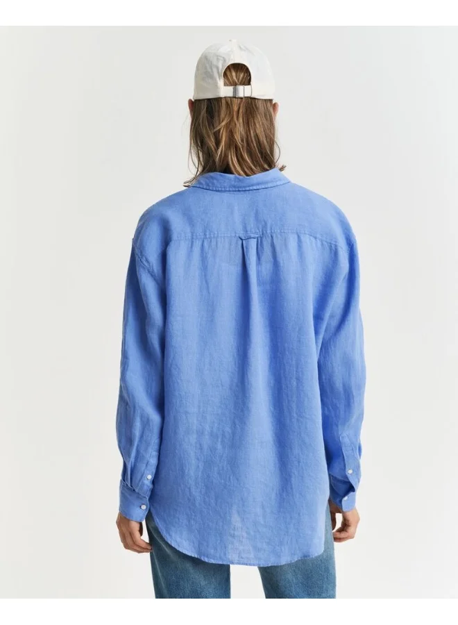 GANT Gant Relaxed Linen Shirt