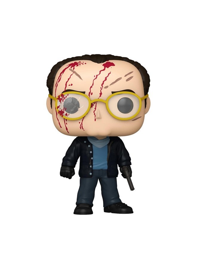 Funko POP! Movies: Robocop - Clarence J. Boddicker - Collectable Vinyl Figure - Gift Idea - Official Merchandise - for Kids & Adults - Movies Fans - Model Figure for Collectors and Display - Image 2