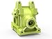 CROBOLL R11164 Aluminum Gear Box for RZ001 and XTSF10 - Image 2