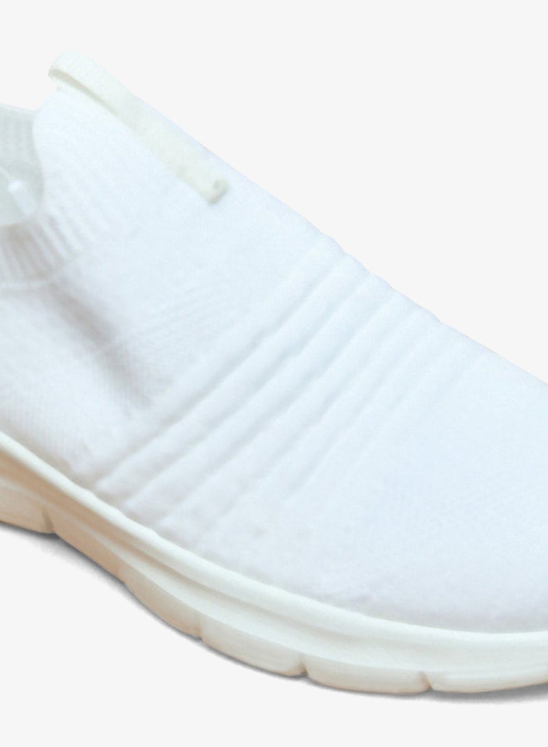 Dash Boys Textured Slip On Sports Shoes - Image 5