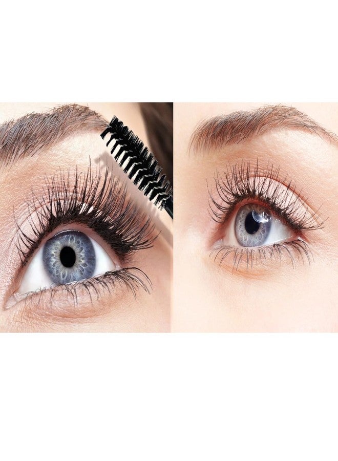 Clina 1pc Mascara Tube, Mascara Bottle, Empty Eyelashes Tube Eyelash Cream Container Bottle Portable Container Bottle Empty Eyelashes Growth Oil Tube Container Empty Mascara Tube with Eyelash Wand(10ml) - Image 4