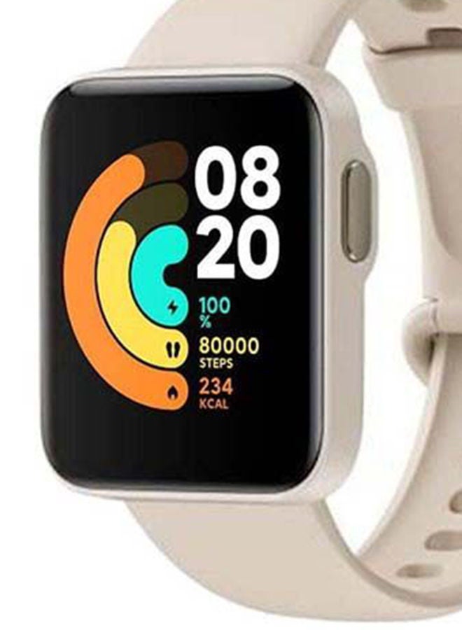 Xiaomi Mi Smart Watch Lite Ivory - Image 4