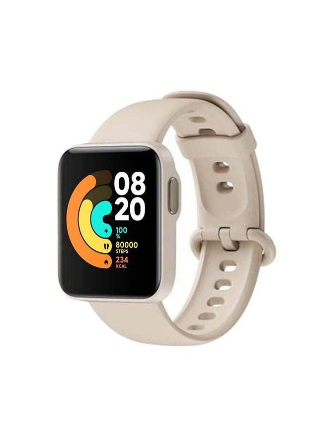 Xiaomi Mi Smart Watch Lite Ivory - Image 2