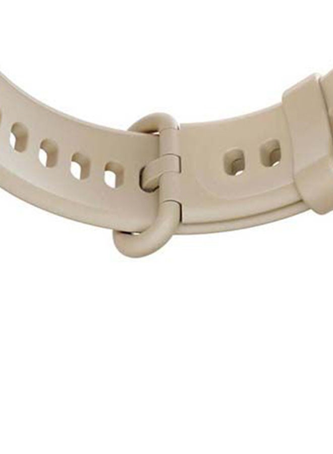 Xiaomi Mi Smart Watch Lite Ivory - Image 5