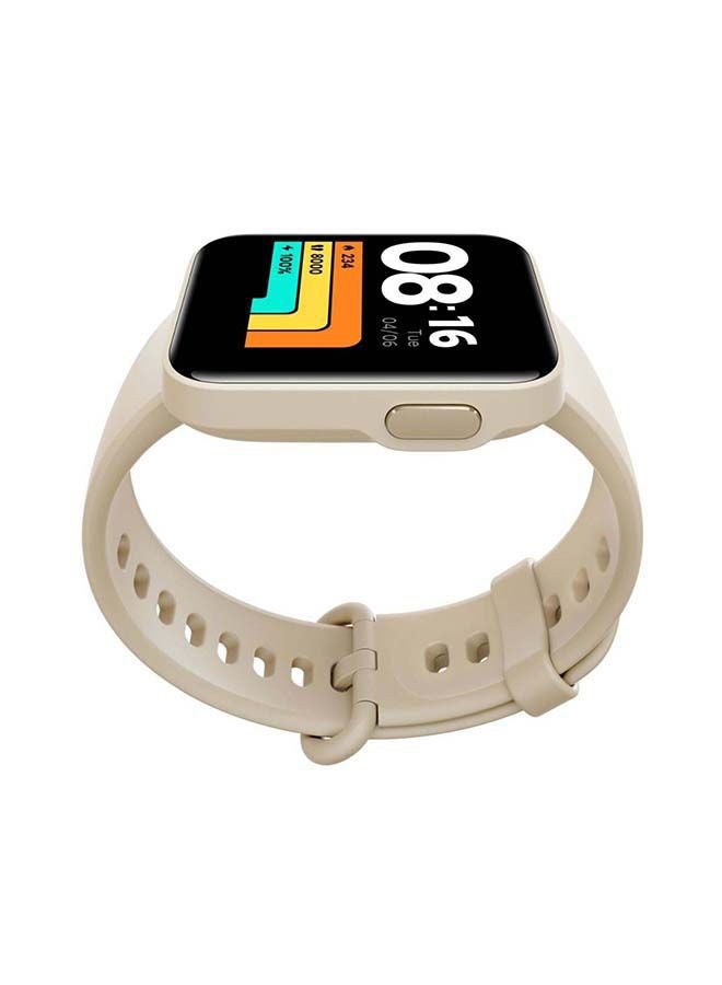 Xiaomi Mi Smart Watch Lite Ivory - Image 3