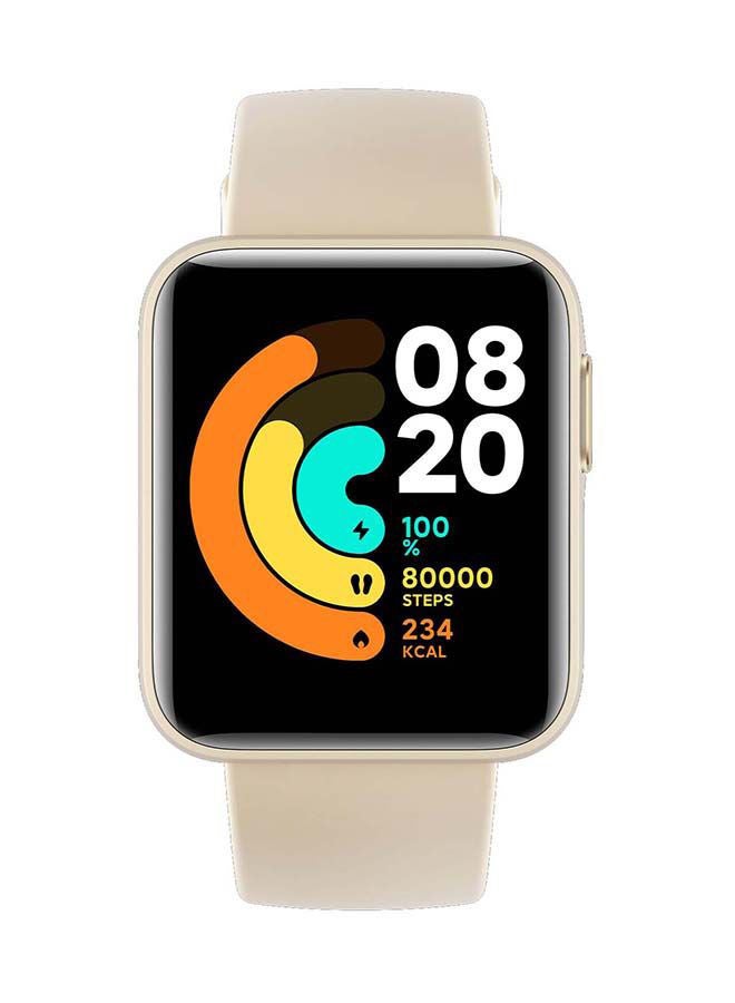 Xiaomi Mi Smart Watch Lite Ivory - Image 1