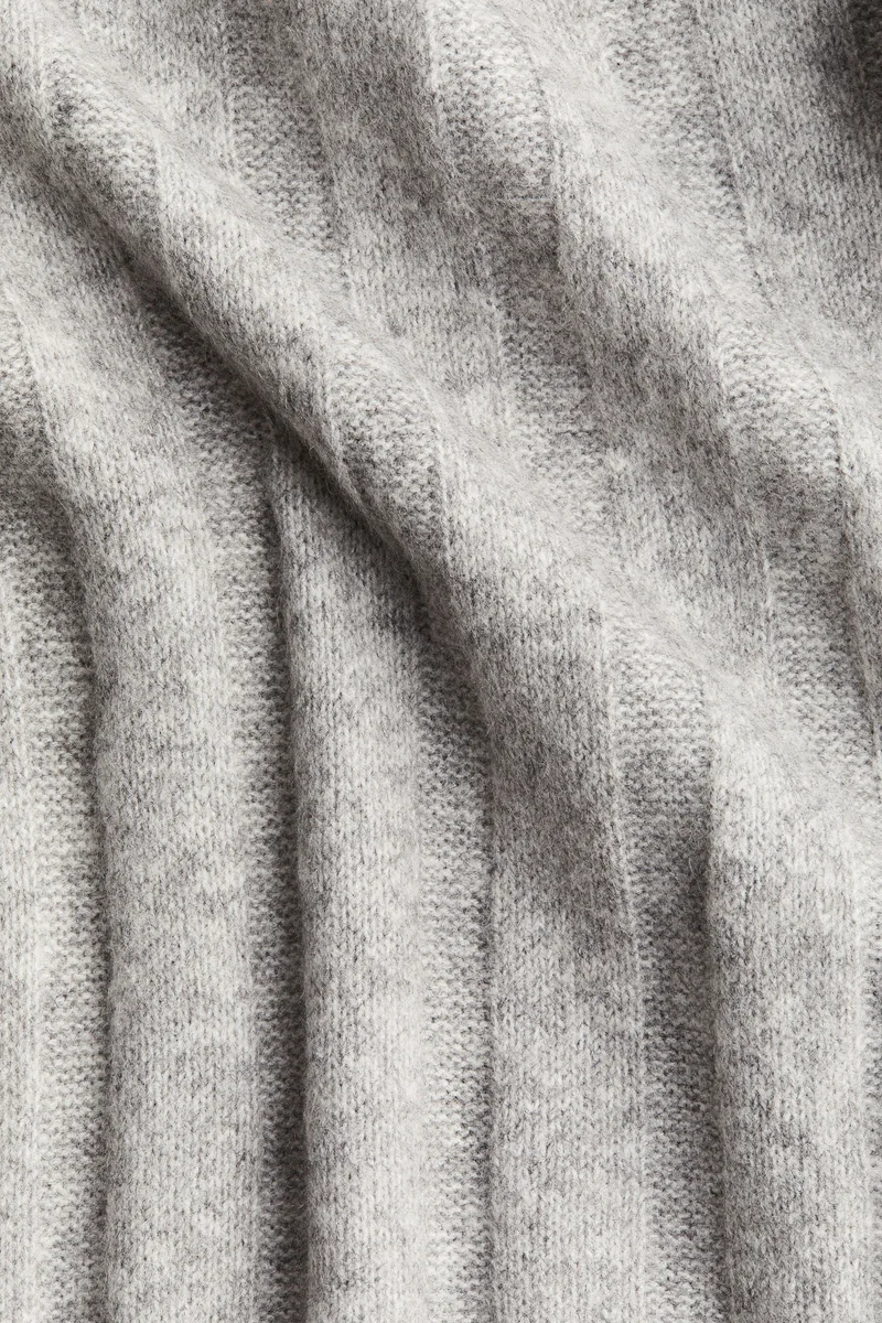 H&M Oversized rib-knit jumper
