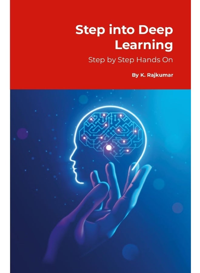 Step into Deep Learning: Step by Step Hands-On - Image 1