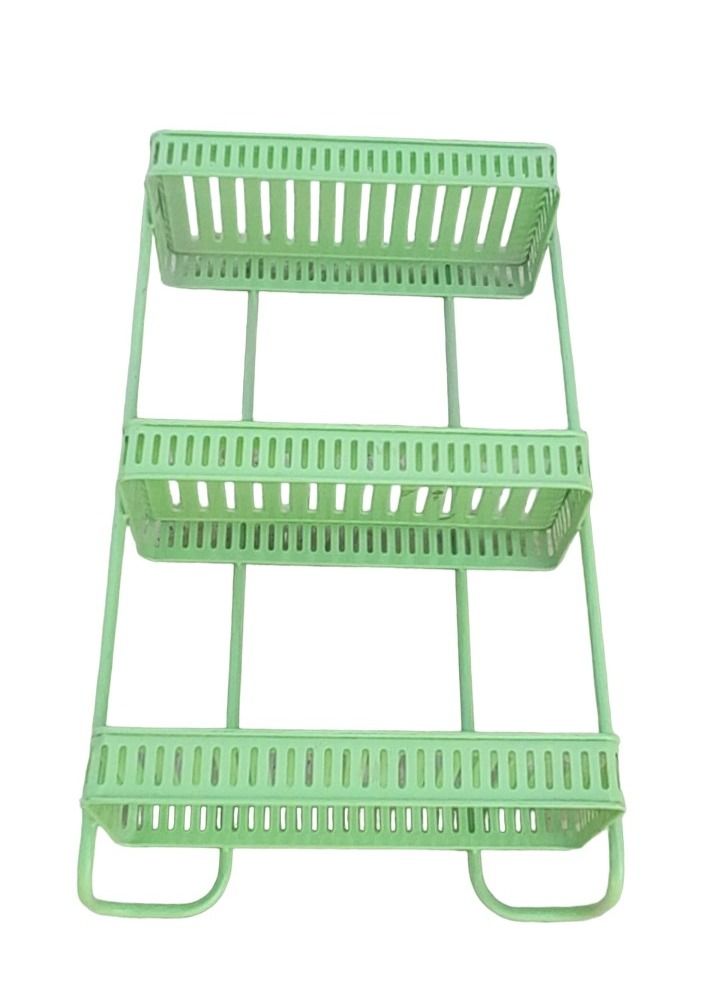 Generic Toilet Storage Rack,3-tier Bathroom Storage Shelf,Over The Bathroom Shelf Organizer Stand,High Capacity,Bathroom Space Saving Shelf  - Image 3