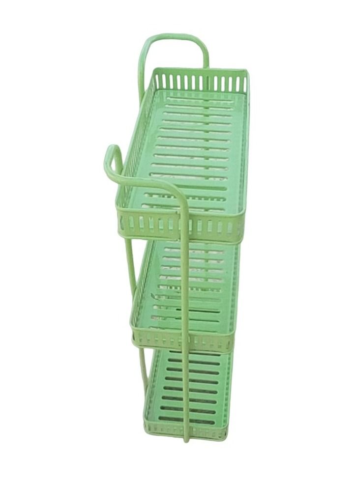 Generic Toilet Storage Rack,3-tier Bathroom Storage Shelf,Over The Bathroom Shelf Organizer Stand,High Capacity,Bathroom Space Saving Shelf  - Image 5