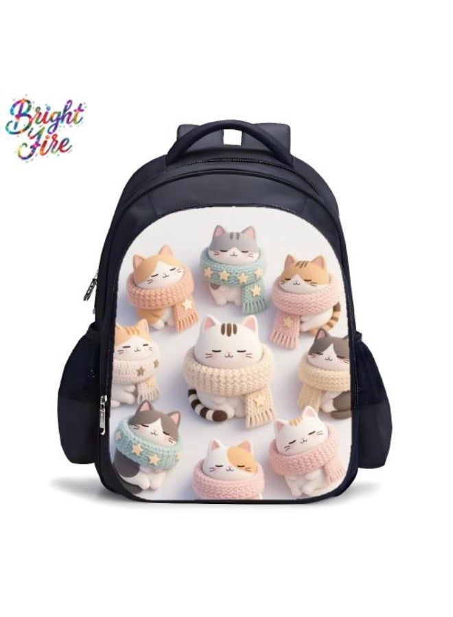 Bright Li Fire The latest version of the best-selling small-size schoolbag (students under the age of 12, primary school students, children to school)  - Image 1