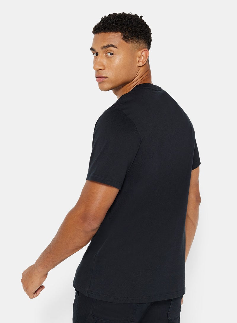 Flower Chuck T-Shirt