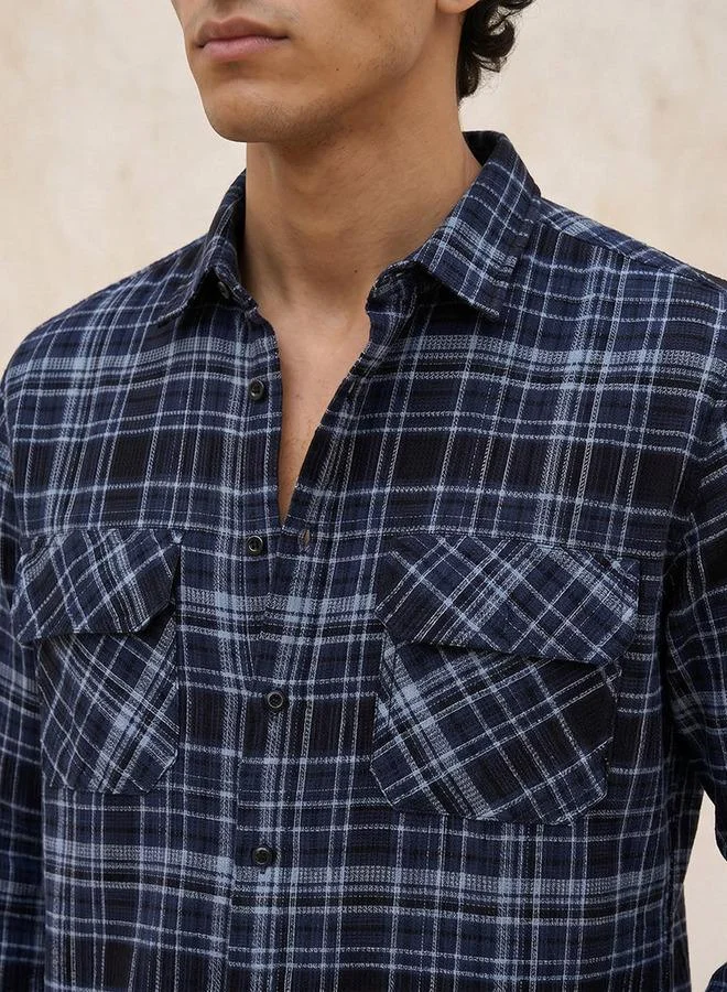 Lee Cooper CHECK SHIRT