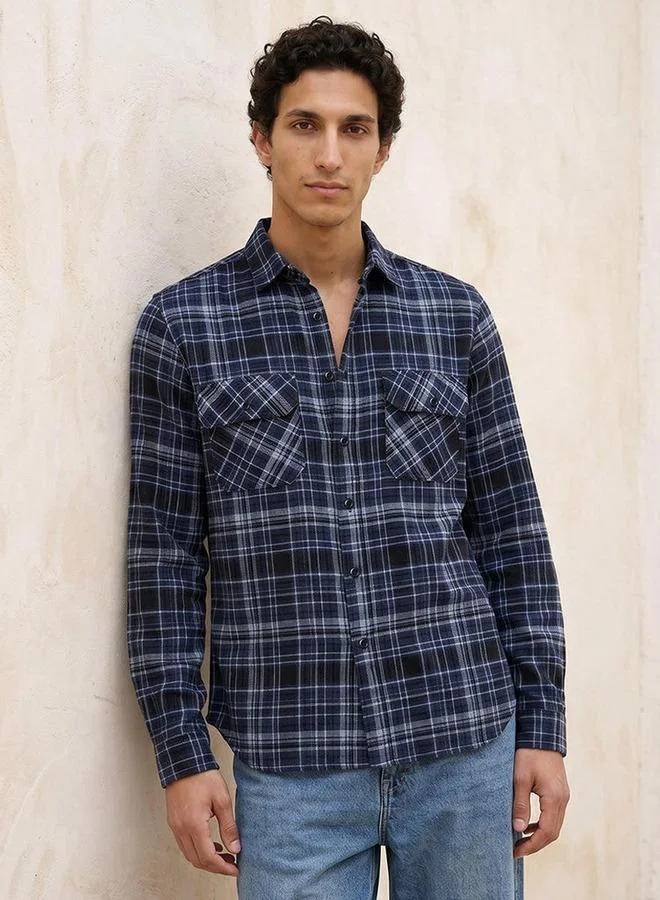 Lee Cooper CHECK SHIRT