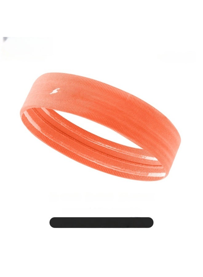 KUYING Fashionable New Sports Elastic Headband 