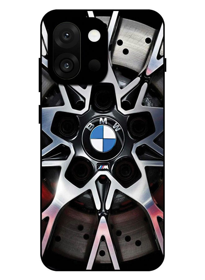 EYE CATCH Printed Protective Case Cover For OnePlus 13S  -  BMW Wheel - Image 1