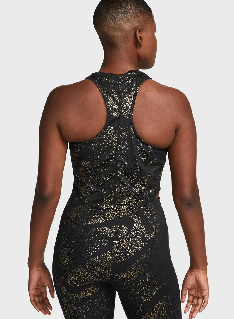 Nike Dri-Fit One Aop Tank