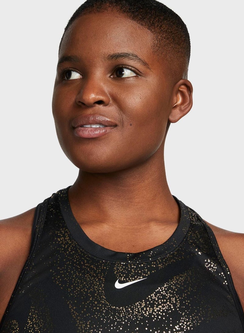 Nike Dri-Fit One Aop Tank - Image 3