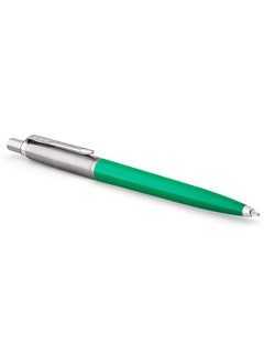 Parker Pen Company Parker Jotter Originals Ballpoint Pen, Green Finish, Medium Point, B Pack of 1  - Image 1
