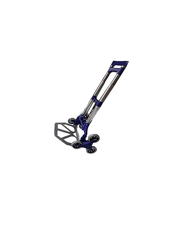 Robustline Stair Climbing Cart 6 wheels 35 to 70 kg Load Capacity Aluminum Cart 3.5 kg - Image 3