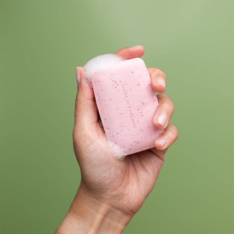 Revitale Advanced BHA Salicylic Acid Scrub Soap â€“ Exfoliating Bar for Face & Body, Deep Pore Cleanser, Anti-Blemish, Skin Softening - Image 5