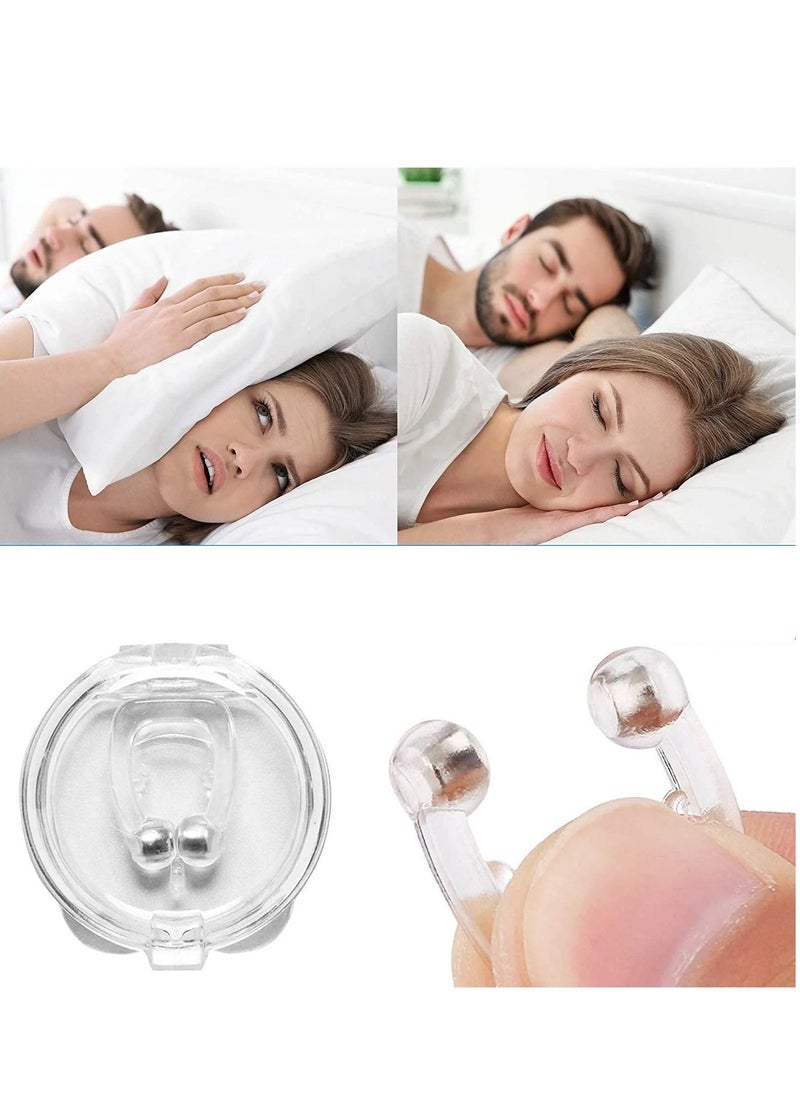 Dada Anti Snoring Device, Easy Breath, For Better Nose Breathing, Improve Nighttime Sleeping, Less Mouth Breathing, Advanced Design, Reusable  - Image 4