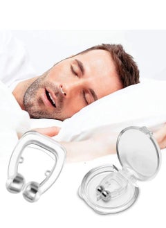 Dada Anti Snoring Device, Easy Breath, For Better Nose Breathing, Improve Nighttime Sleeping, Less Mouth Breathing, Advanced Design, Reusable  - Image 3