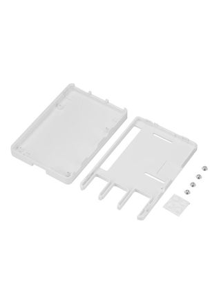 ABS Protective Case Shell Enclosure Box for Raspberry Pi Raspberry Pi B+/2/3 Model B (White) - pzsku/Z22B7A88E597FC356835CZ/45/1746382610/1cc73446-eafc-445c-922d-21d4f6e57914