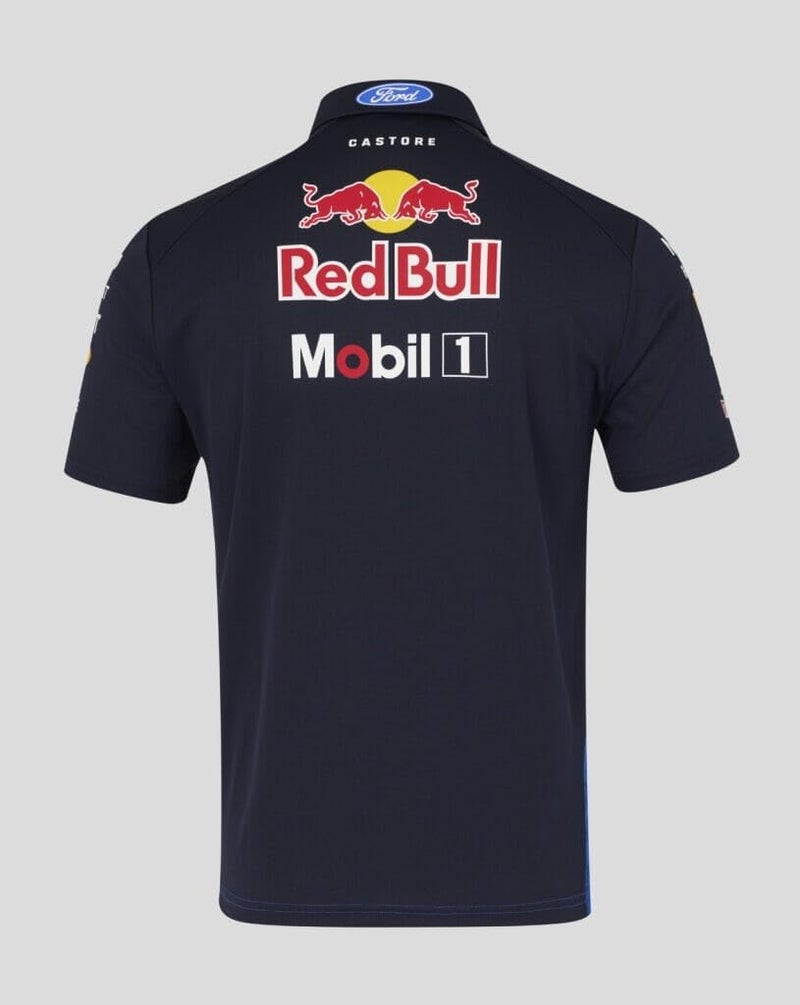 Castore Red Bull Racing F1 Men's 2026 Team Polo Shirt (XL) - Image 2