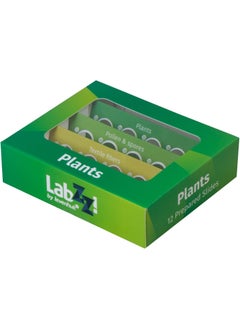 Levenhuk Labzz P12 Plants Prepared Slide Set  - Image 1